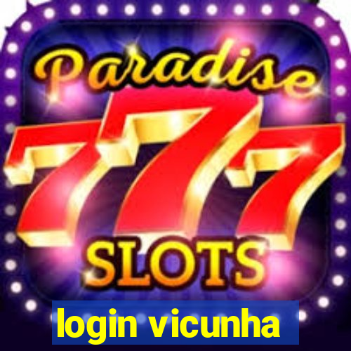 login vicunha